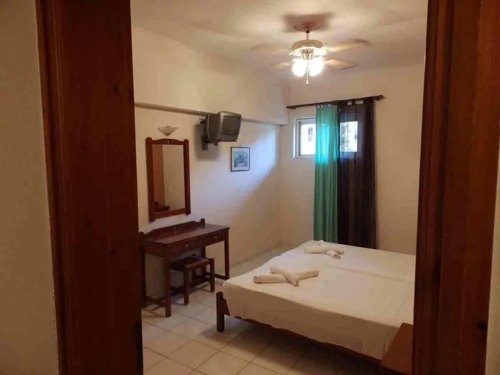 Room, Alexandra Hotel, Crete