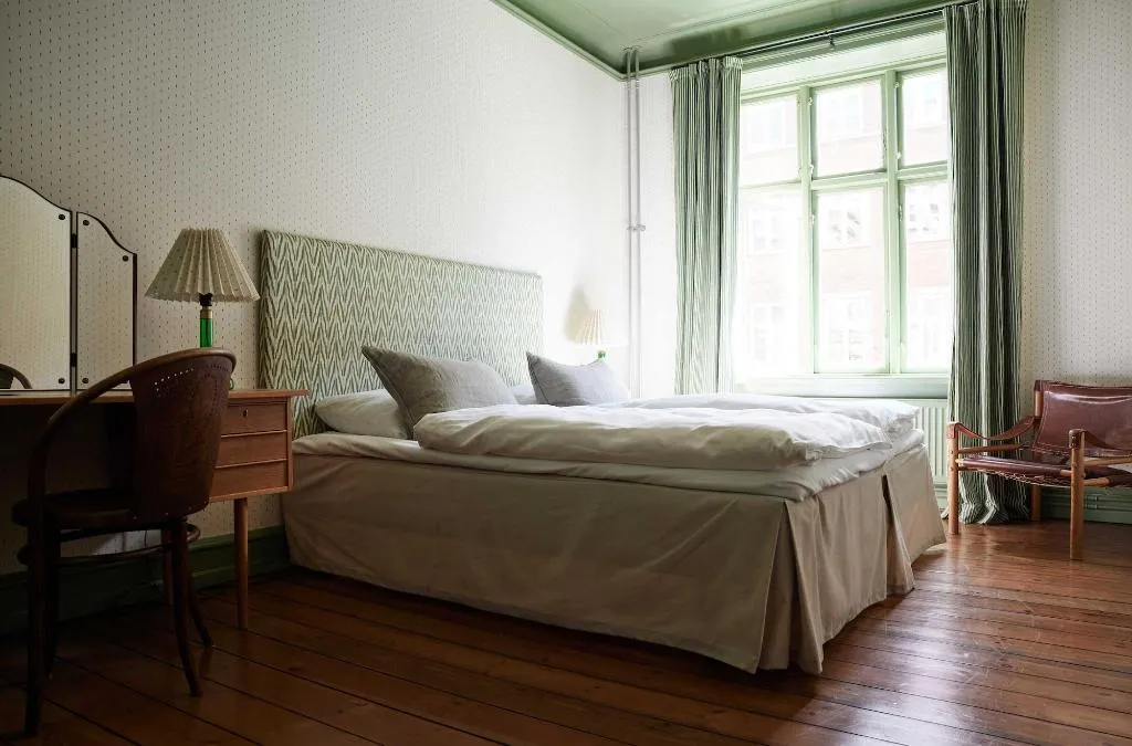 Room, Rye 115 Hotel, Copenhagen