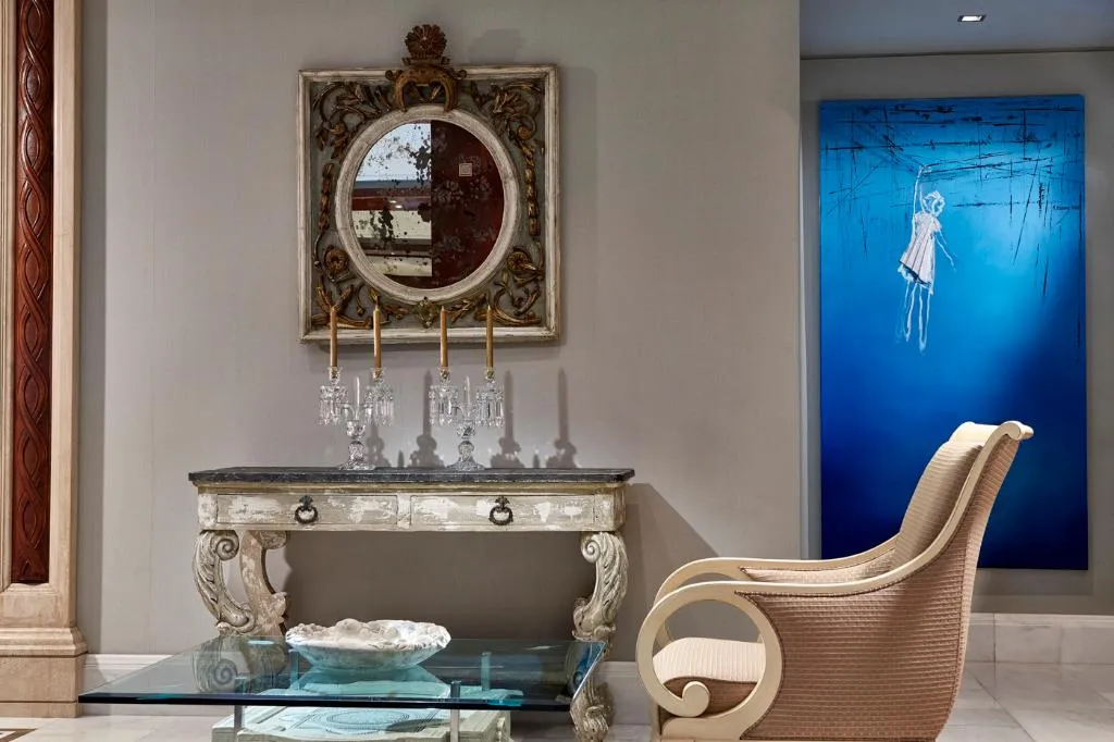 Lobby, Rodos Park Hotel, Rhodes