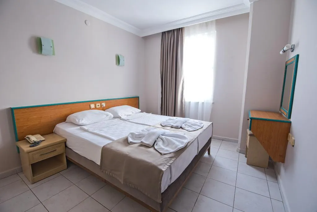 Room, Kleopatra Tower Apart Hotel, Antalya