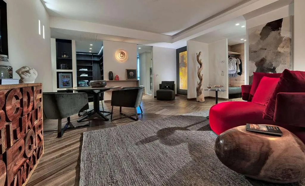 Room, Esplanade Tergesteo – Luxury Retreat, Venice