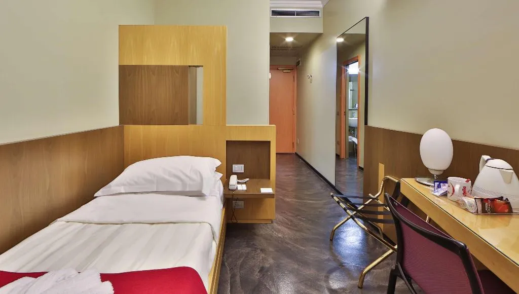 Room, Best Western Hotel Major, Milan