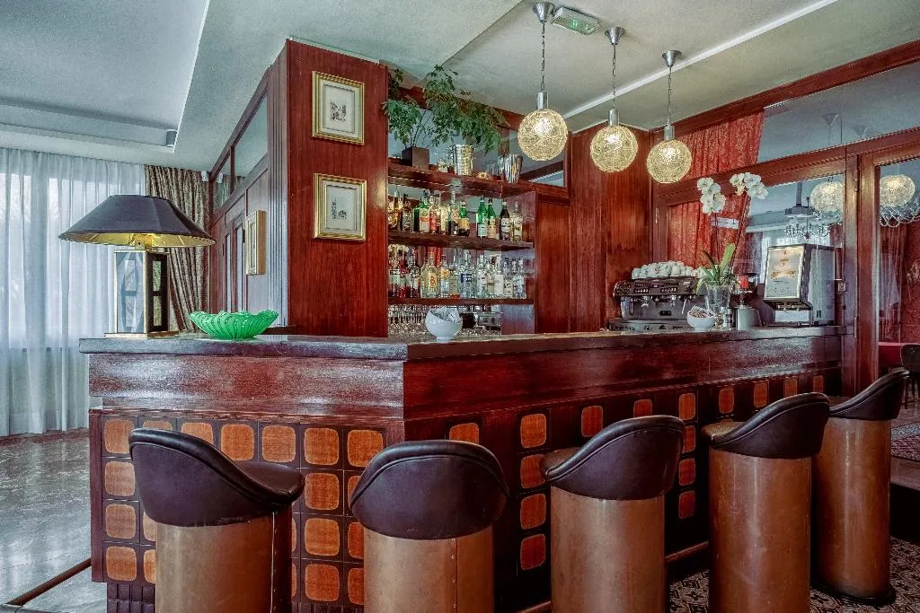 Bar, Hotel Rigel, Venice