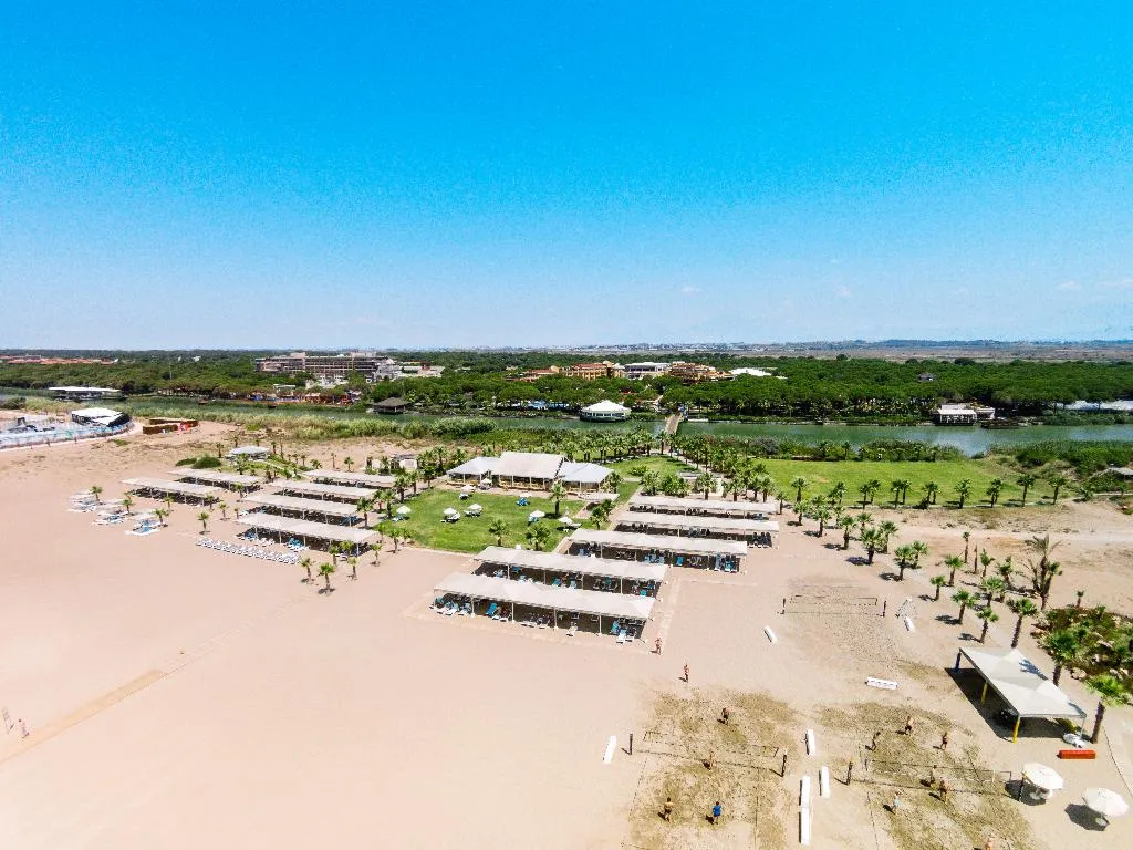 Beach, Robinson Nobilis, Antalya