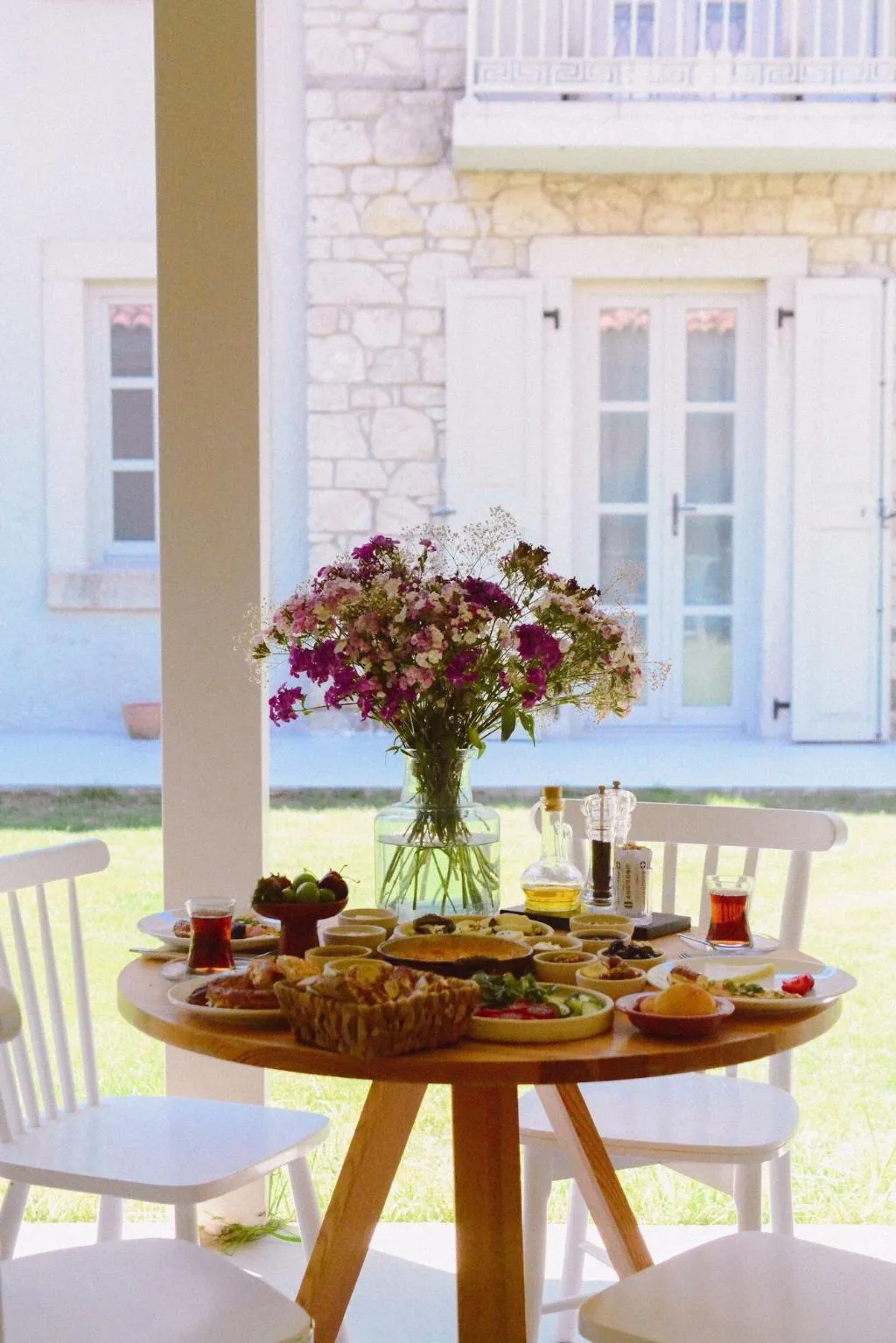 Restaurant, Manastir Alacati Hotel, Izmir