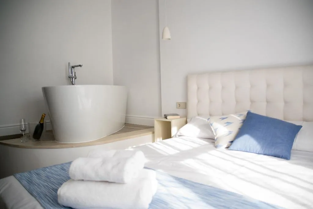 Double or Twin SUPERIOR Room, Petit Sant Miquel, Majorca