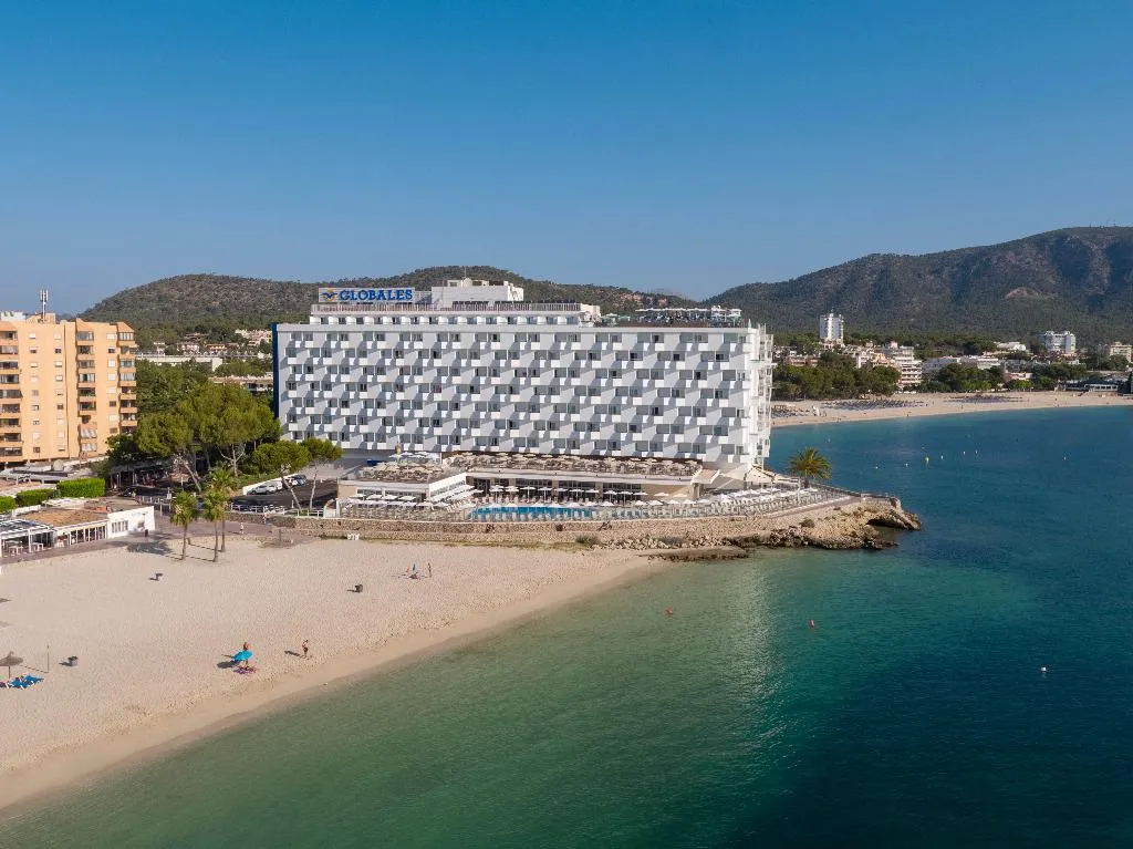 General view, Globales Santa Lucia Hotel Adults Only +18, Majorca
