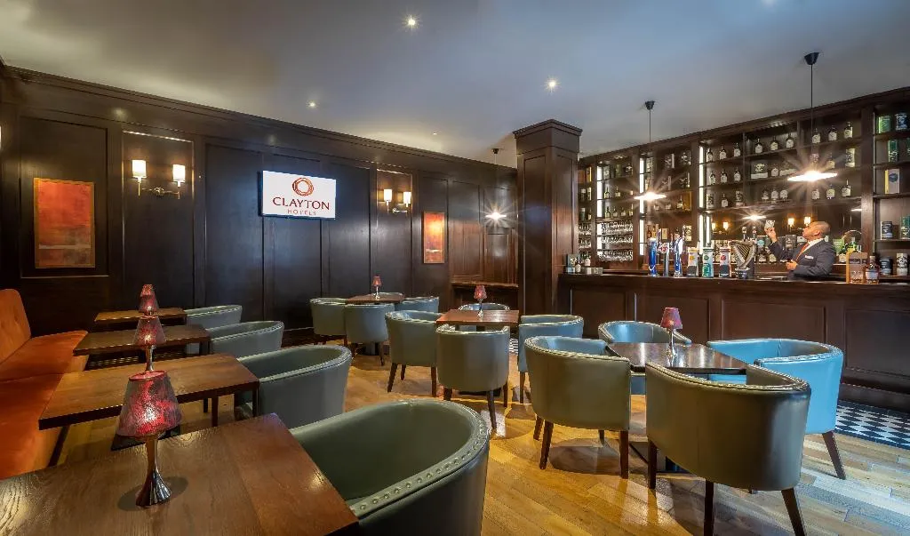Bar, Clayton Dublin Airport, Dublin