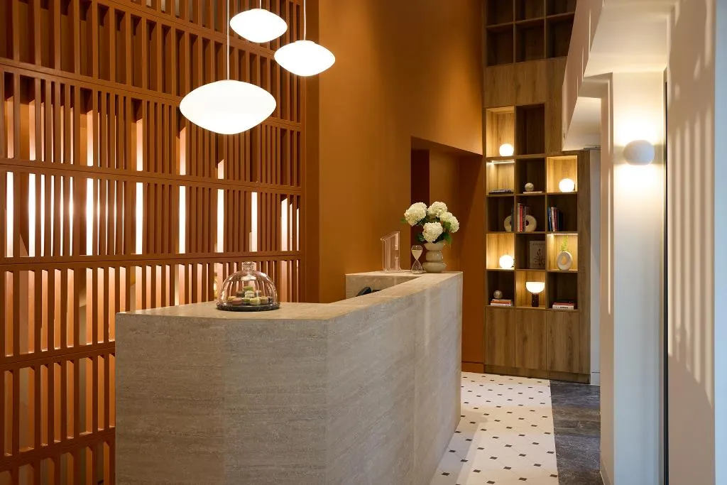 Lobby, Bellén Athens Hotel, Athens