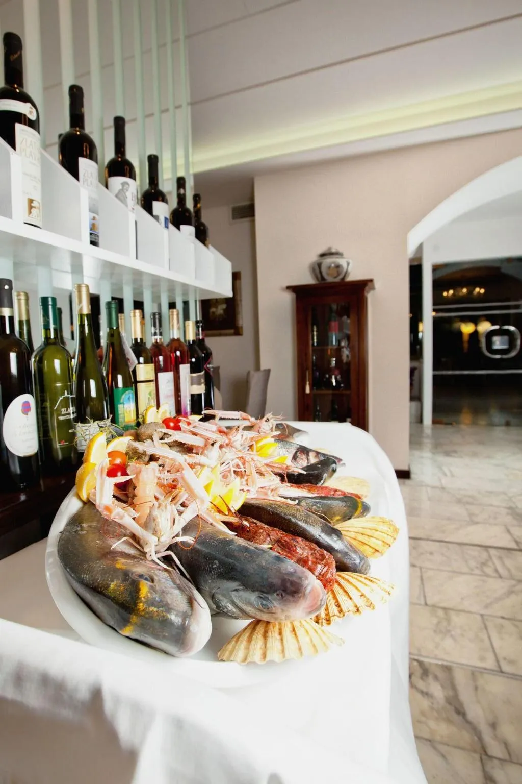 Bar, Boban Luxury Suites, Split