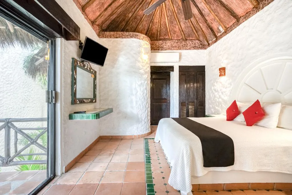 DOUBLE SUPERIOR Room, Capital O Mimi Del Mar, Playa del Carmen, Playa Del Carmen