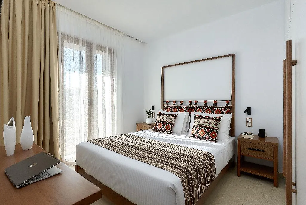 SUITE ONE BEDROOM Room, Volta Suites And Villas, Crete