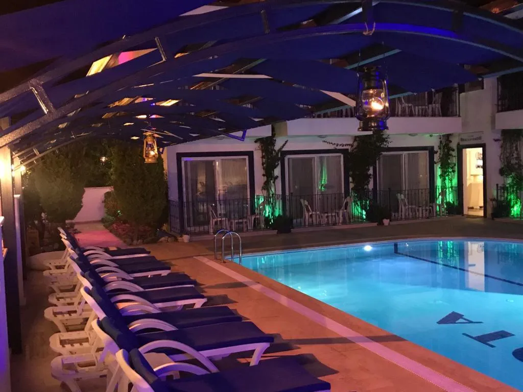 General view, Rota Hotel Dalyan, Dalaman