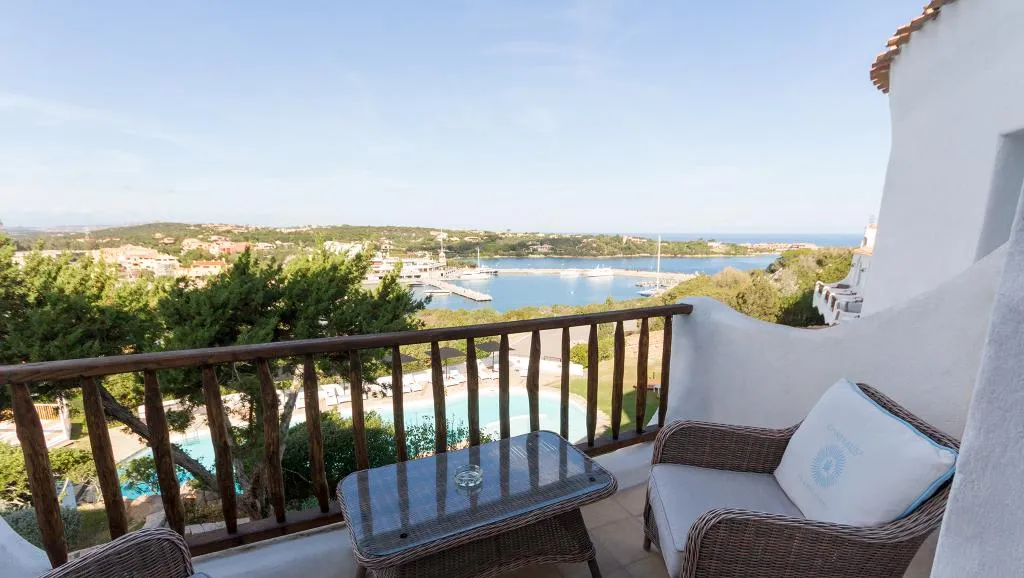 SUITE SEA VIEW Room, Luci Di La Muntagna, Olbia