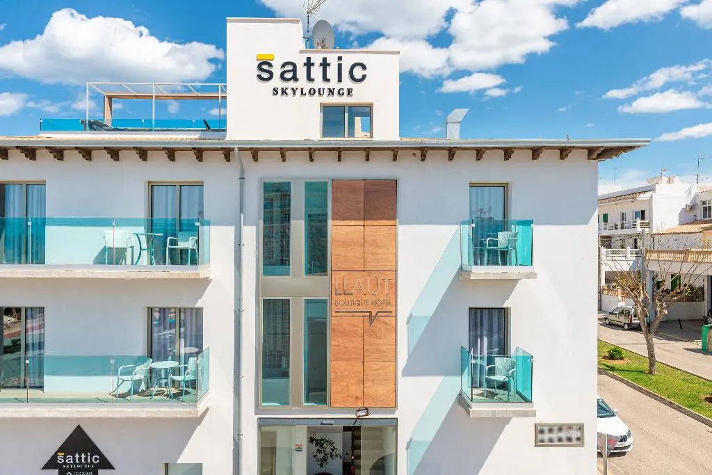 General view, Llaut Boutique Hotel, Majorca