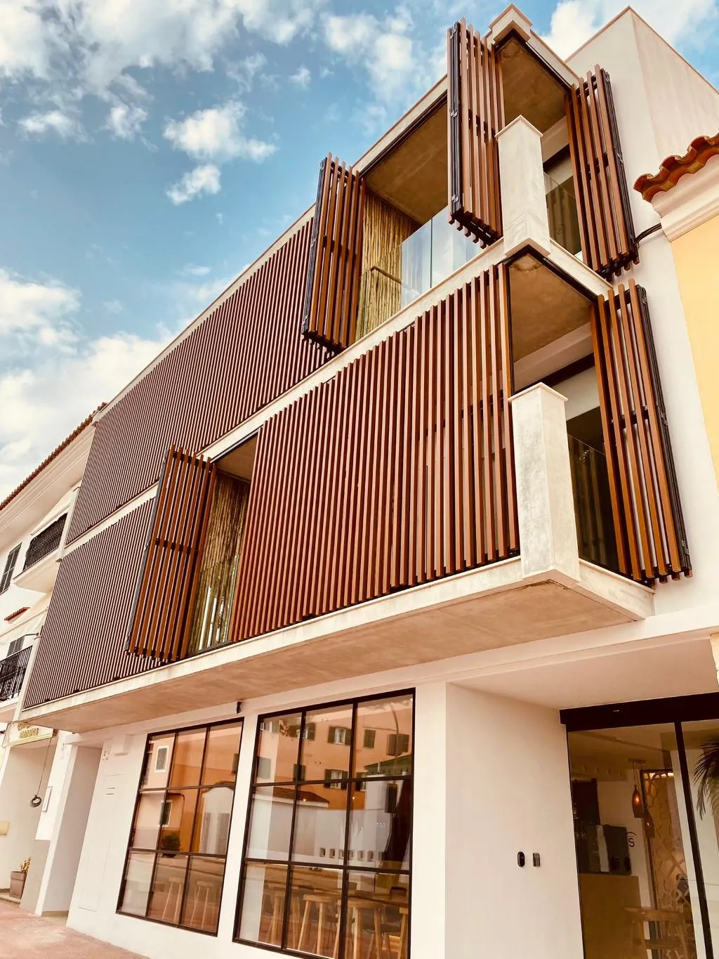 General view, S´Estancia Suites, Menorca