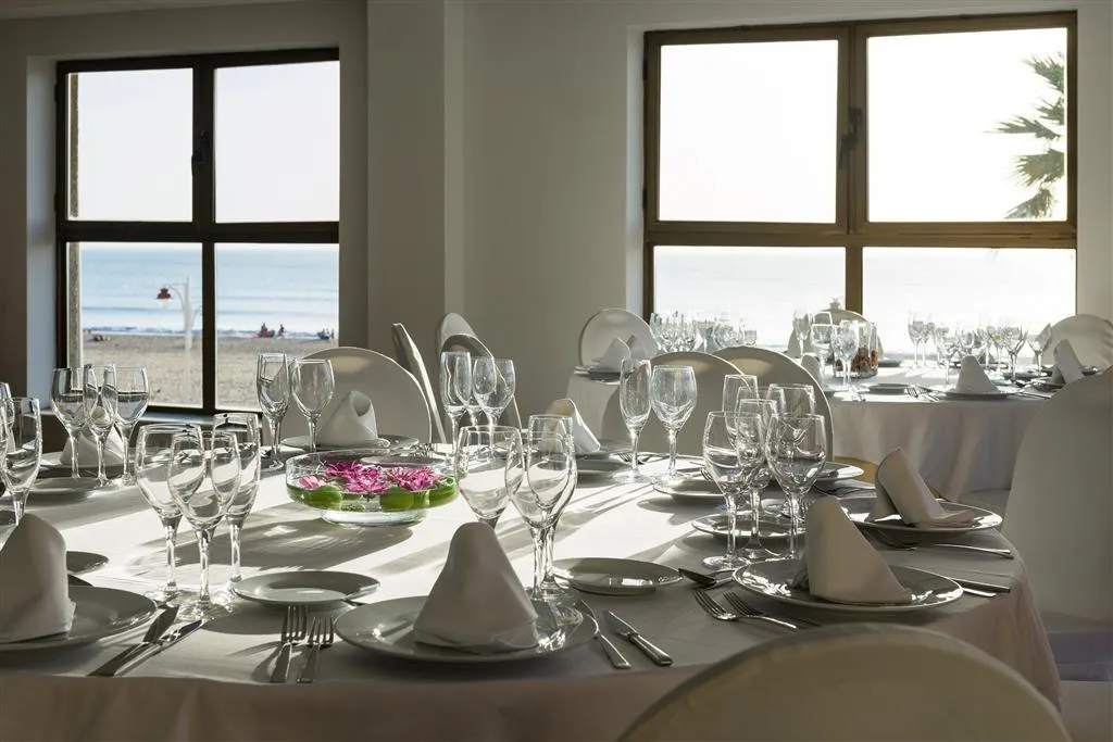 Restaurant, Hotel Cádiz Paseo del Mar, Affiliated by Meliá, Costa De La Luz