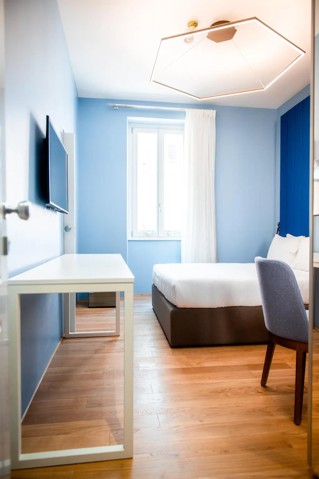 DOUBLE SUPERIOR Room, Boutique Centrale Palace, Rome