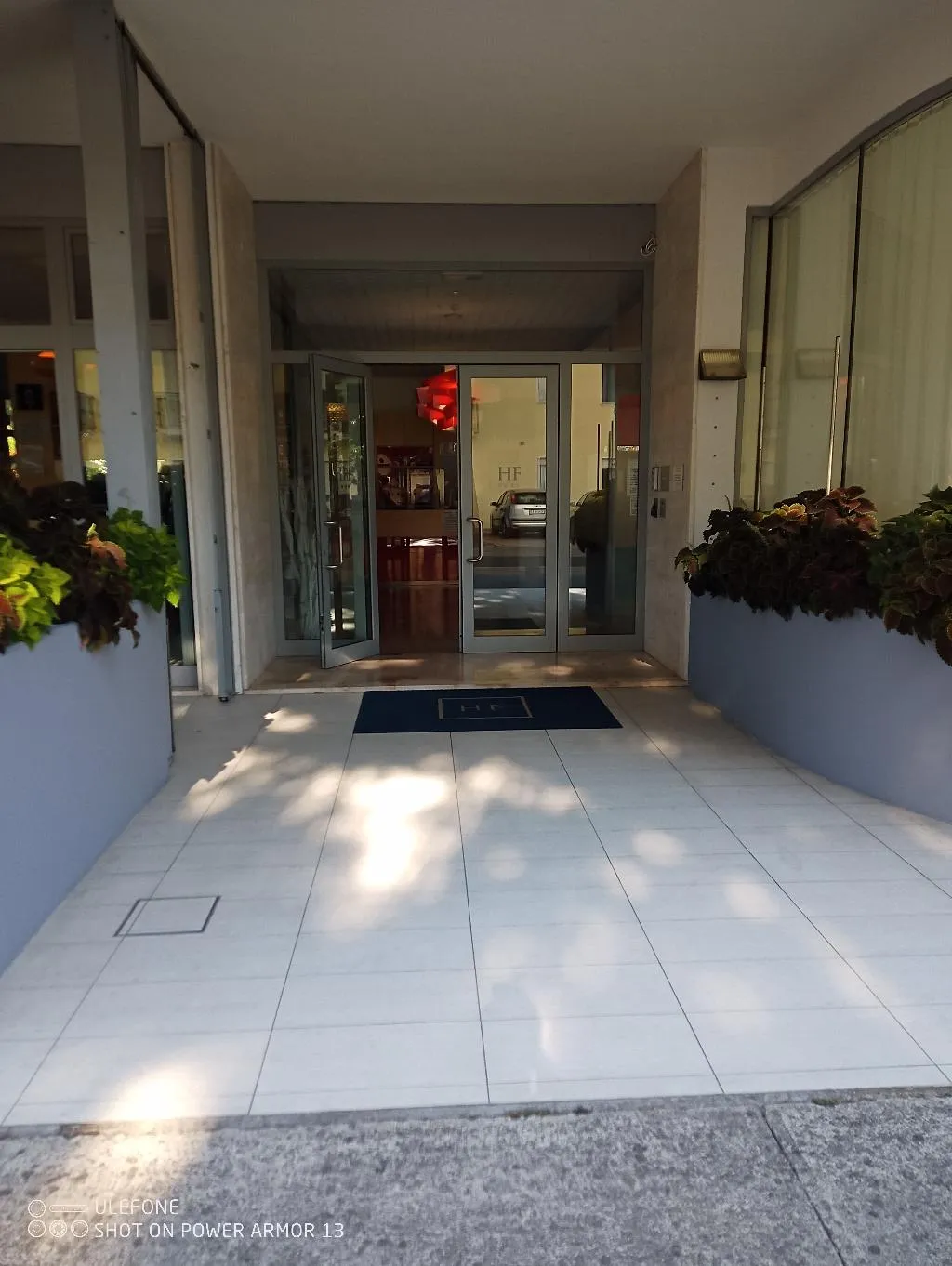 General view, Hotel Firenze- Bibione, Venice