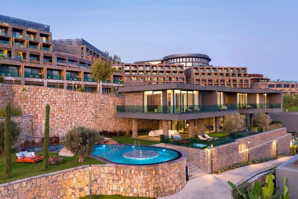 Room, Lujo Art &Joy, Bodrum