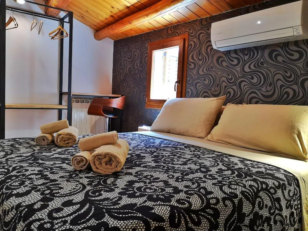Room, Bed and Breakfast L&P, Palermo