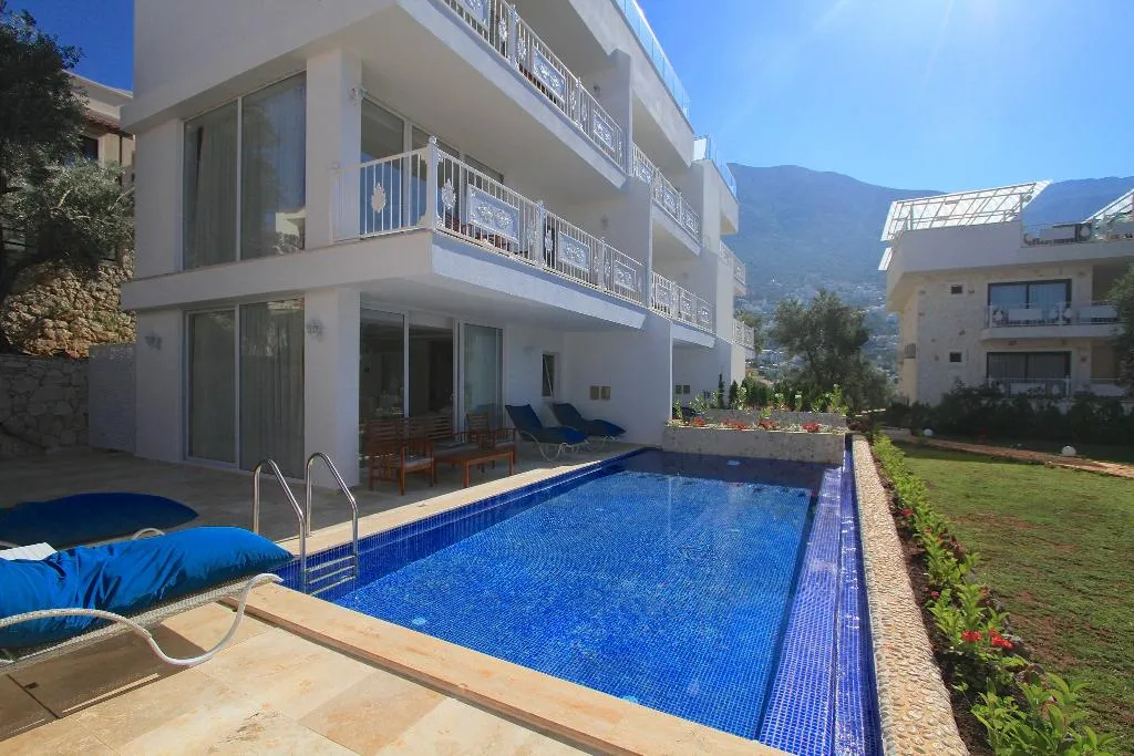 DOUBLE DELUXE GARDEN VIEW Room, Oasis Hotel Kalkan +16, Dalaman