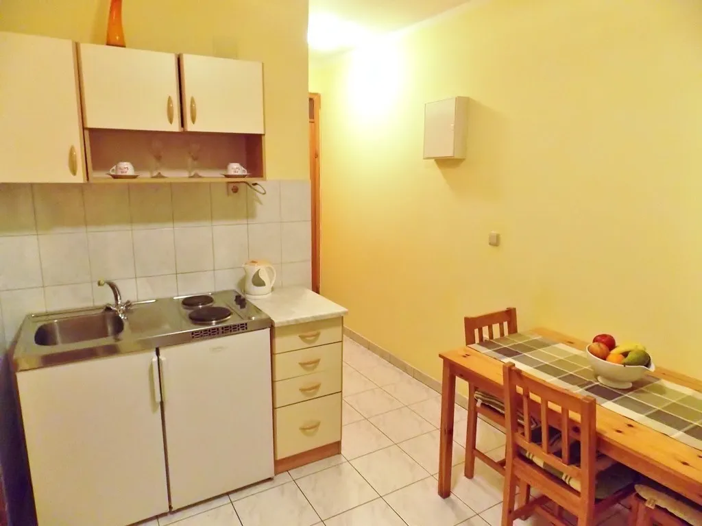 APARTMENT CAPACITY 3 Room, Bakmaz Apartment, Split