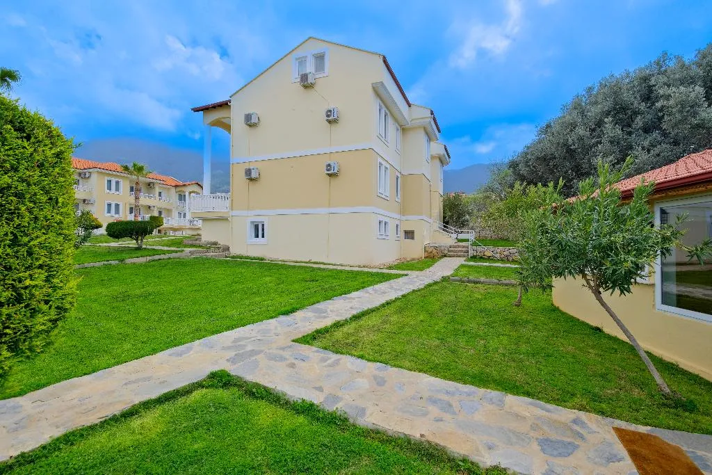 General view, Goldlion Hotel, Dalaman
