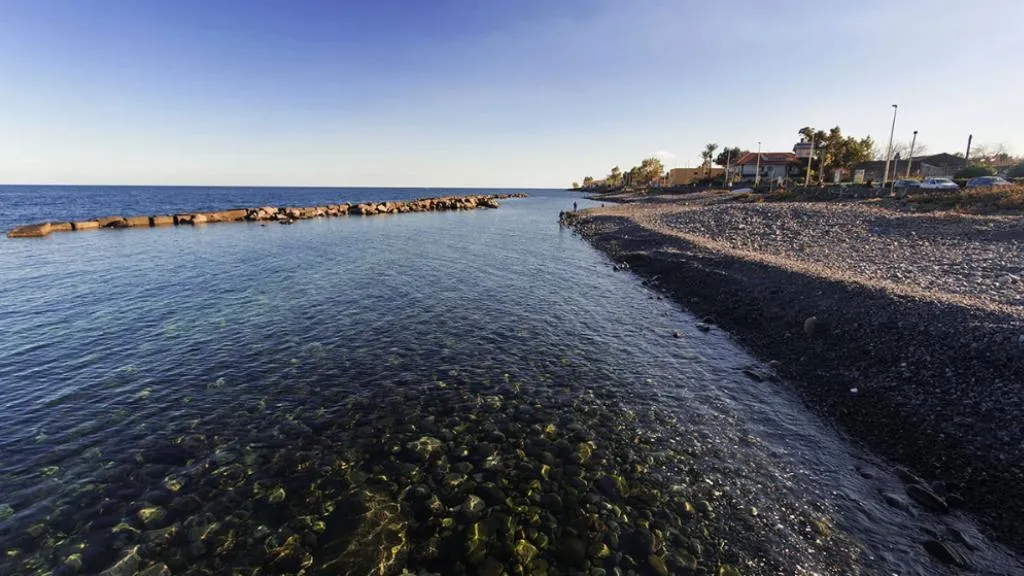 Beach, Yachting Palace, Taormina
