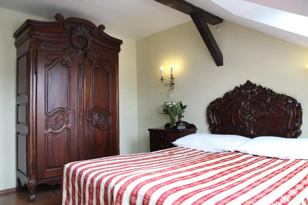 Double or Twin STANDARD Room, King Charles Boutique Residence, Prague
