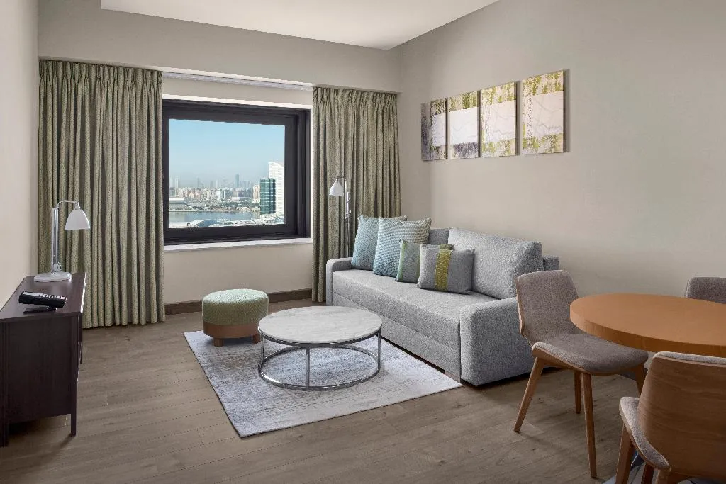 APARTMENT WITH VIEWS Room, Holiday Inn & Suites Dubai Festival City, Dubai