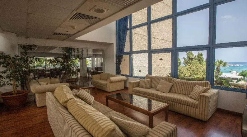 Lobby, Iliada Beach, Cyprus
