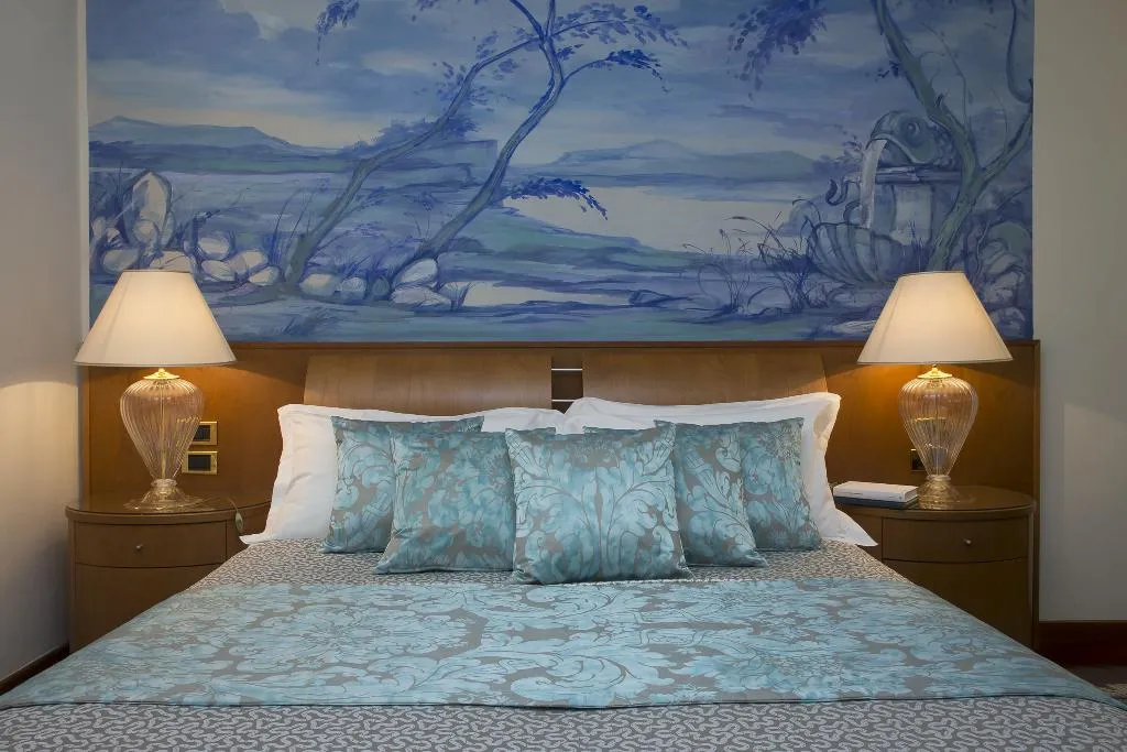 DOUBLE SINGLE USE EXECUTIVE Room, Villa Pace Park Hotel Bolognese, Venice