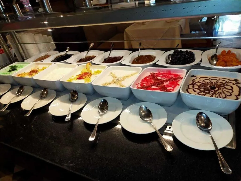 Restaurant, Stella Di Mare Beach Hotel, Red Sea Riviera