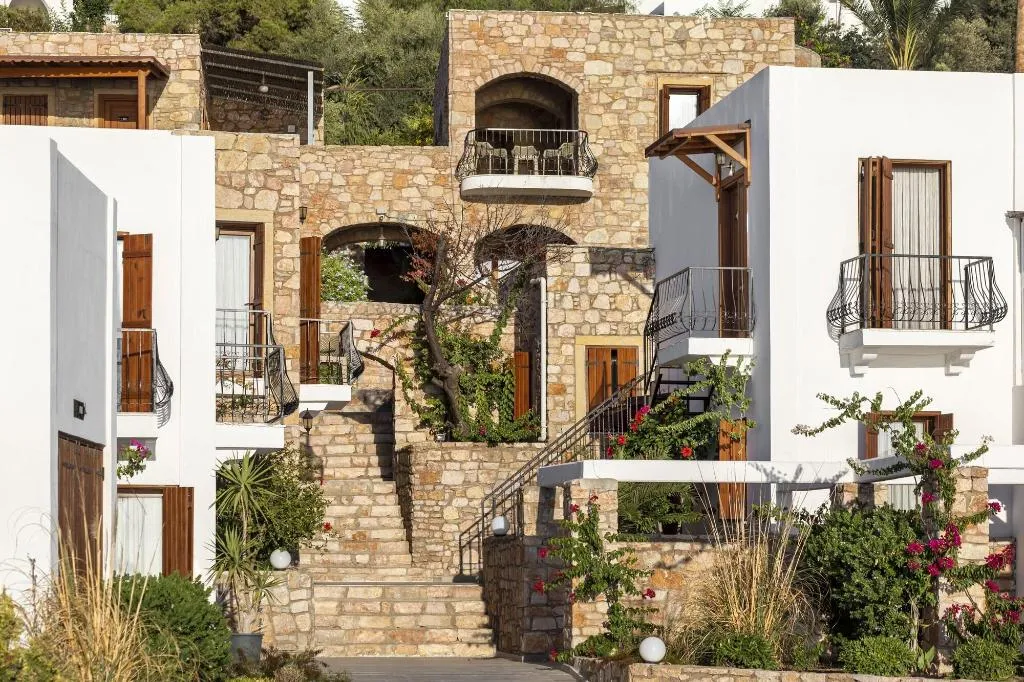 General view, Vega Boutique & Aparts, Bodrum