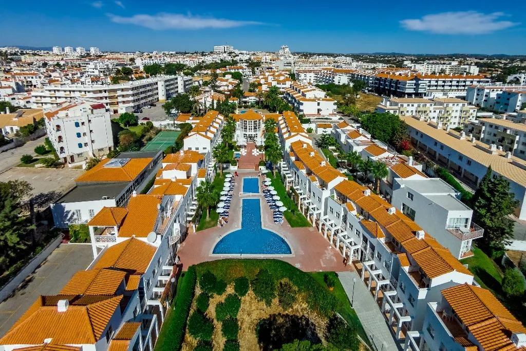 General view, Ouratlantico, Algarve