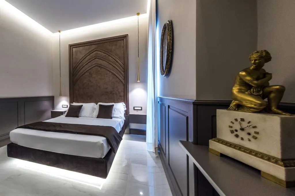 Room, Relais San Severo, Naples