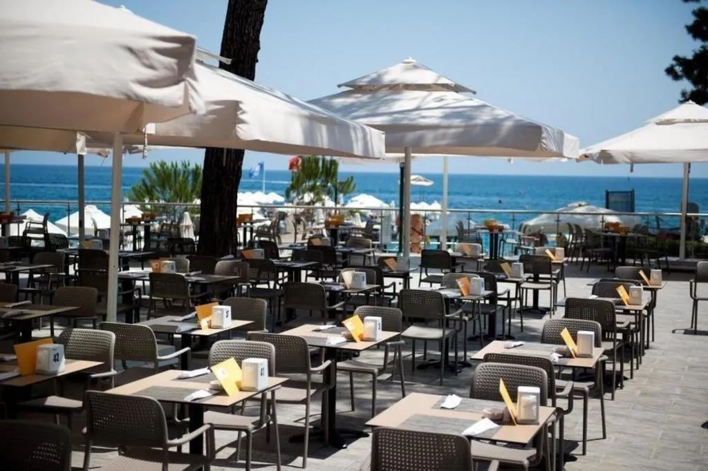 Restaurant, Akra Kemer Hotel, Antalya