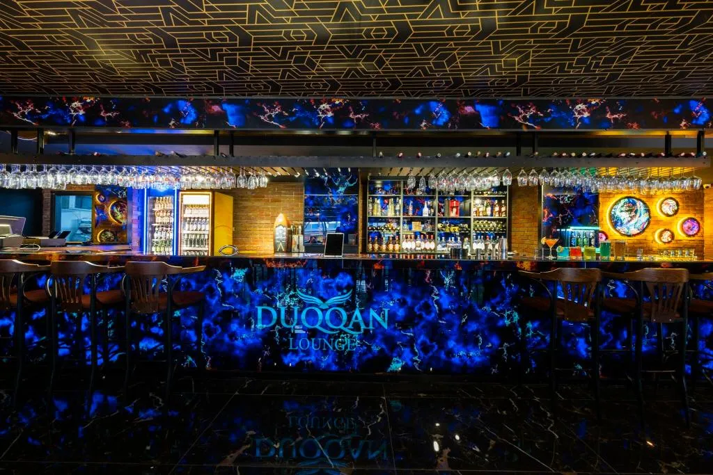 General view, Duqqan Deluxe Hotel, Izmir