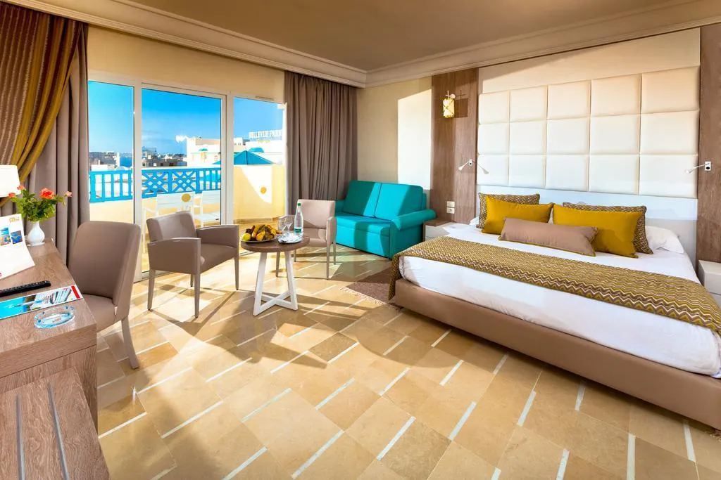 Room, LTI Bellevue Park, Tunisia
