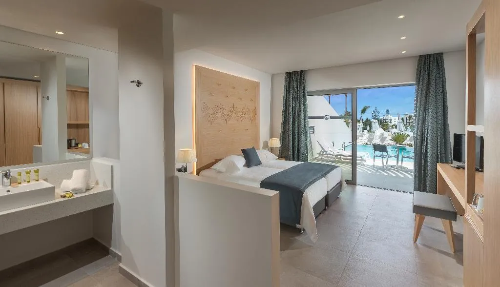 JUNIOR SUITE SEA VIEW Room, Blue Lagoon Ocean, Kos