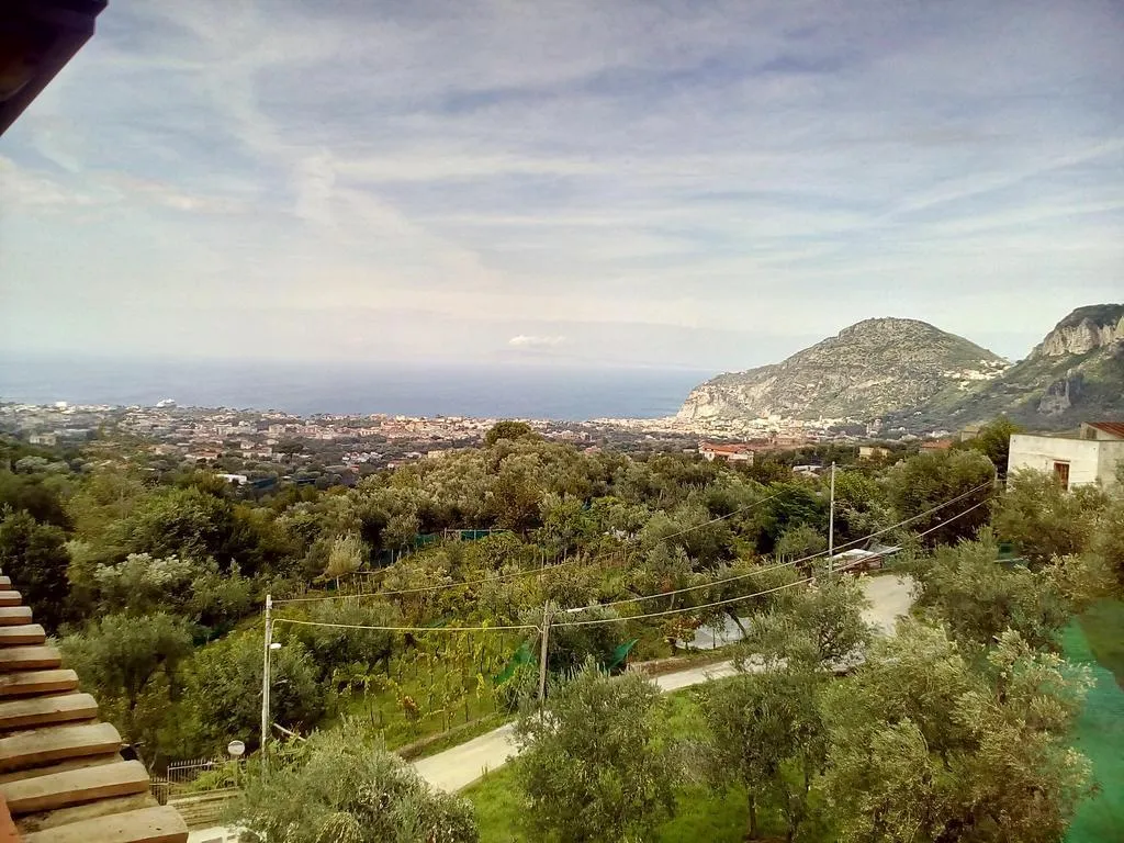 General view, Casale Russo, Naples