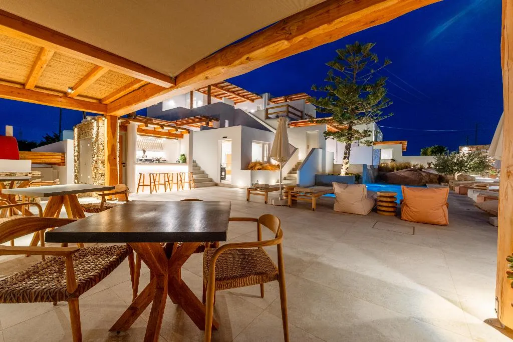 General view, Oliving Mykonos Suites, Mykonos