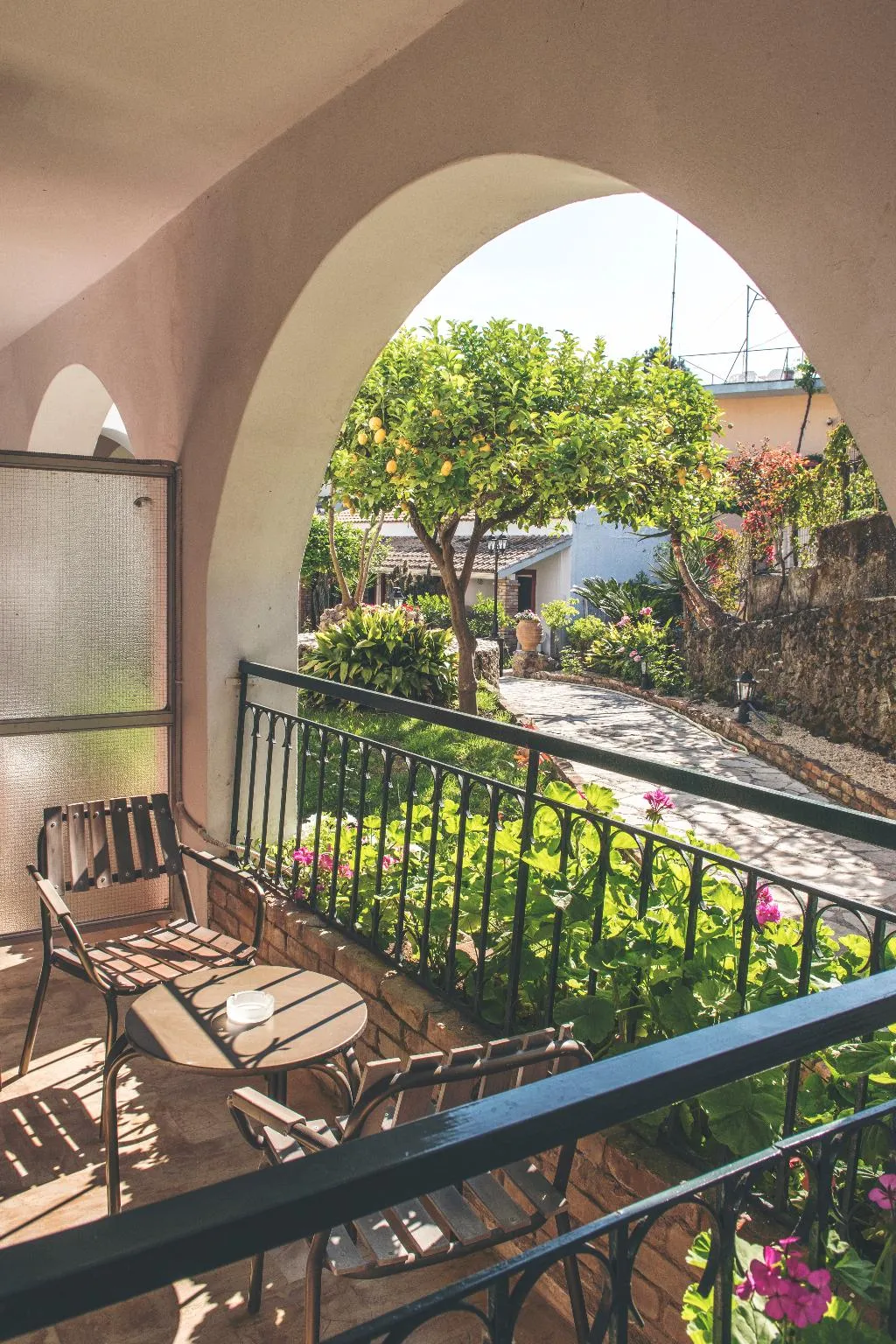 SINGLE STANDARD Room, Iliada Beach, Corfu