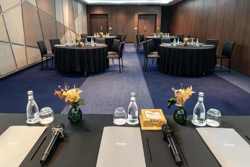 Conferences, Barcelo Fes Medina, Fez