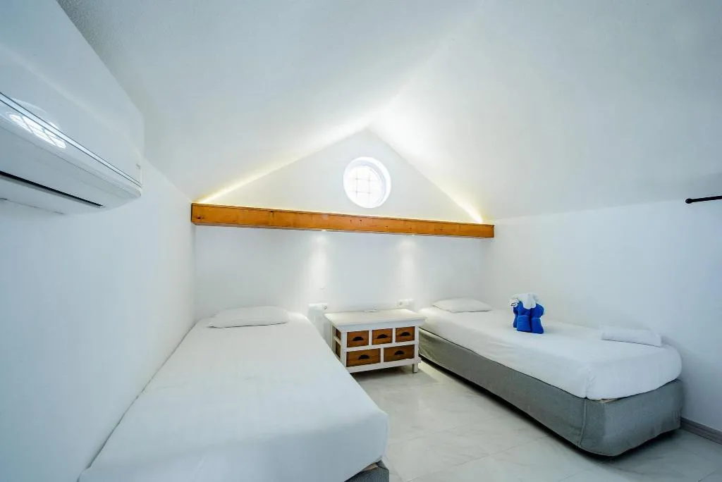 Room, Lindos View Hotel, Rhodes