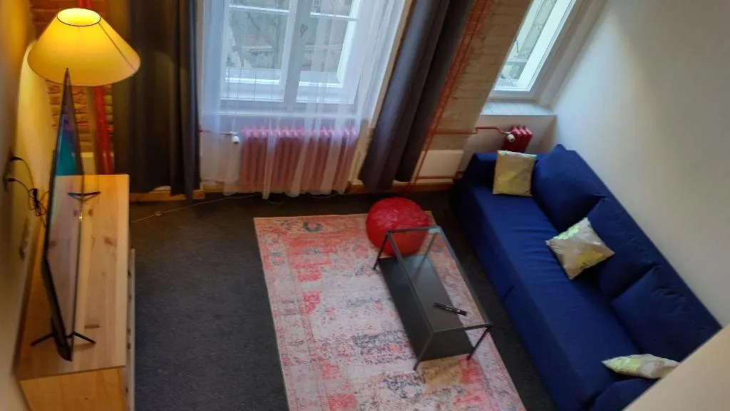 Room, Hotel S42, Prague