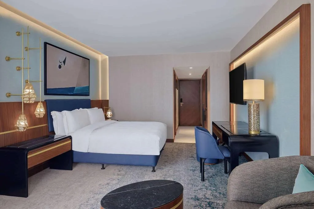 Room, Sofitel Cairo Downtown Nile, Cairo