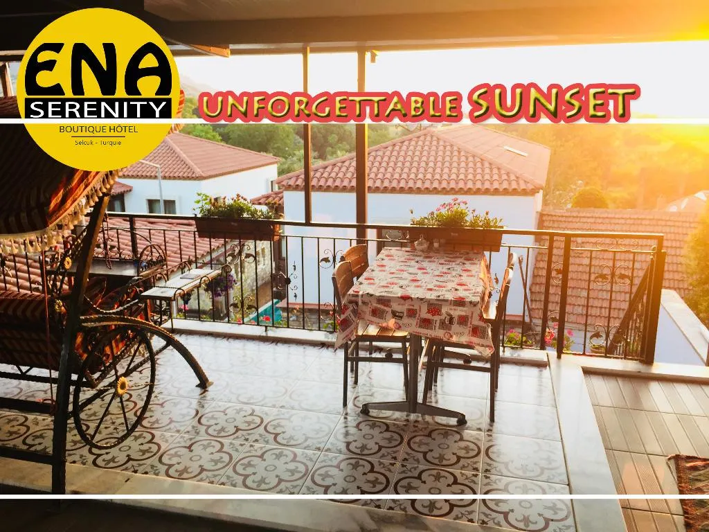 General view, Ena Serenity Boutique Hotel, Izmir