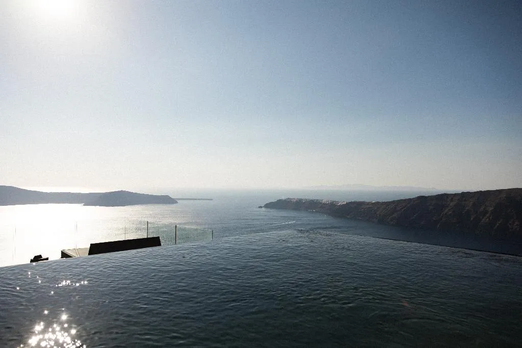 General view, Galaxy Suites & Villas, Santorini